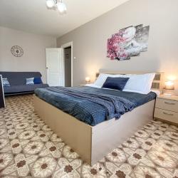 1-комнатные апартаменты стандарт