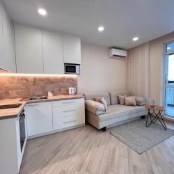 Фото Апартаменты на улице Аэродромная