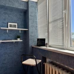 1-комнатные апартаменты студия