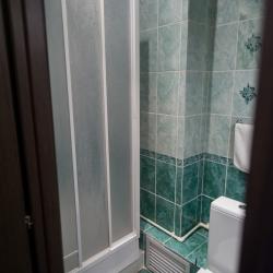 Номер стандарт с 1 двуспальной кроватью (с завтраком)