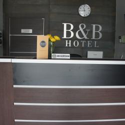 Фото B&B HOTEL Centre (Би энд Би Отель Центр)