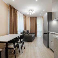 Фото Апартаменты Cozy Home на улице Крымская