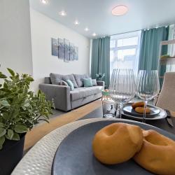 Фото Апартаменты на улице Алматинская 4