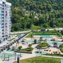 Фото Апартаменты на улице Искры 88 корпус 3
