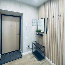 Фото Апартаменты Ap'hotel butterfly (Ап'хотел батерфлай) на улице Тимофея Кармацкого 11