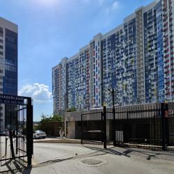 1-комнатные апартаменты студия Гвардейский 11/2, кв 85