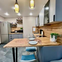 1-комнатные апартаменты улучшенные