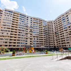 3-комнатные апартаменты студия
