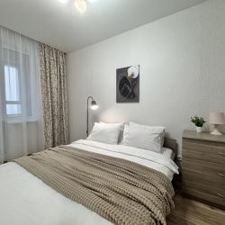 3-комнатные апартаменты улучшенные