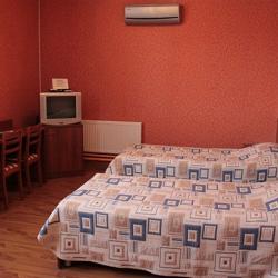 Фото Отель Люкс