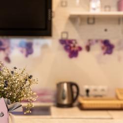 Фото Отель Romlex Apartments (Ромлекс) на улице Чаркова 79 корпус 2