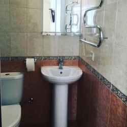 Комната комфорт с 3 односпальными кроватями