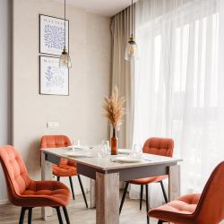 Фото Апартаменты SunVille (Санвиль) на улице Петербургская