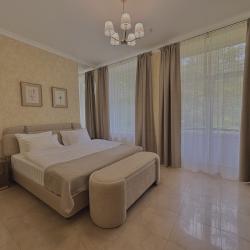 Номер комфорт с 1 двуспальной кроватью