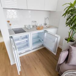 1-комнатные апартаменты студия Loft 434