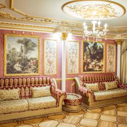 2-комнатные апартаменты улучшенные