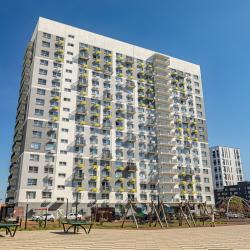 Фото Апартаменты на улице 65-летия Победы 27