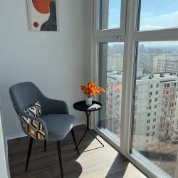 Апартаменты люкс