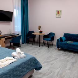 Фото Отель ДУБос