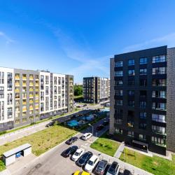 Фото Апартаменты на улице Генерала Дьяконова 4