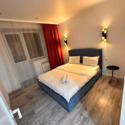 1-комнатные апартаменты улучшенные