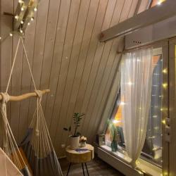 Фото Отель Лиса в шалаше