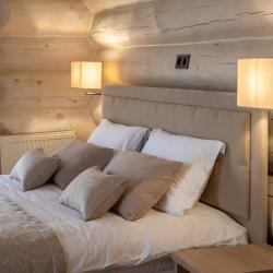 Фото Отель Тайга озеро