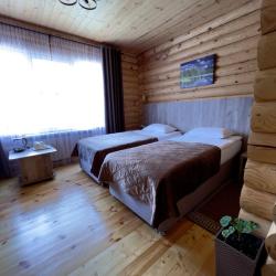 3-местный коттедж улучшенный