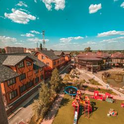 Фото Отель Бережки Холл