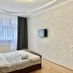 2-комнатные апартаменты стандарт с 2 двуспальными кроватями