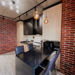 1-комнатные апартаменты улучшенные