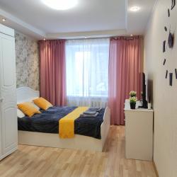 Фото Апартаменты ApartKZN на улице Вишневского 61