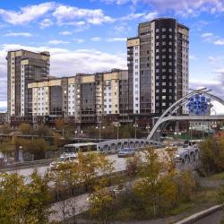 Фото Апартаменты на улице Губина 11