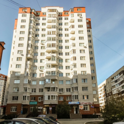 1-комнатные апартаменты улучшенные