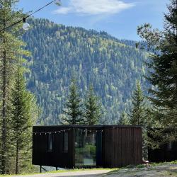 Коттедж полулюкс улучшенный