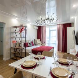 Фото Отель Комфортная квартира у Олимпийского парка