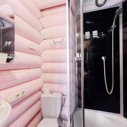 Комната стандарт с 1 двуспальной кроватью