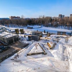 Фото Отель Квартирка-НСК на площади Райсовета