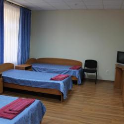 Фото Отель Руда