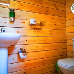 Фото Отель Зелёный колобок