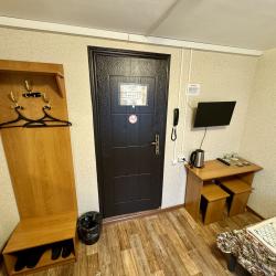 Номер эконом с 2 односпальными кроватями