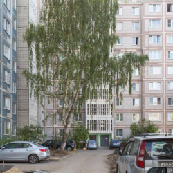 2-комнатные апартаменты стандарт