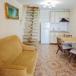 2-комнатные апартаменты стандарт (мансарда) 183Л