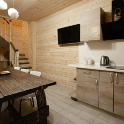 Фото Отель Домик у моря