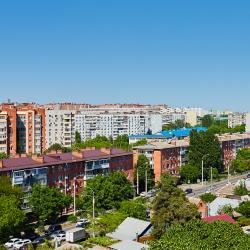 1-комнатные апартаменты стандарт