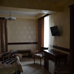 Номер стандарт с 2 односпальными кроватями