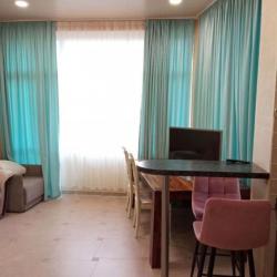 1-комнатные апартаменты студия 2.4