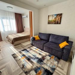 Фото Апартаменты на улице Октябрьская 181/2 корпус 3