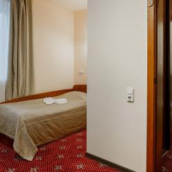 Номер стандарт с 1 односпальной кроватью