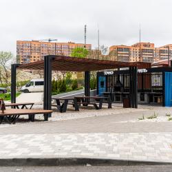 Фото Отель LetoApart на Алексея Матвейкина 1А к2